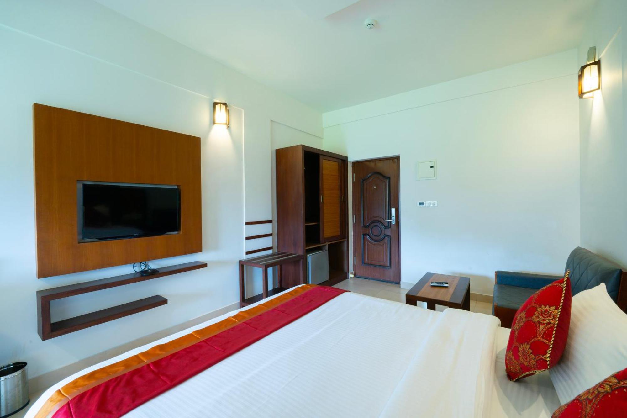 The Sanihara Hotel & Resort Vythiri Exterior photo